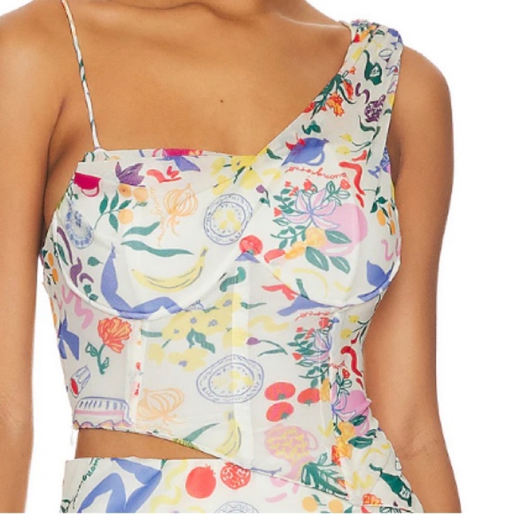 LPA Giada Corset Top